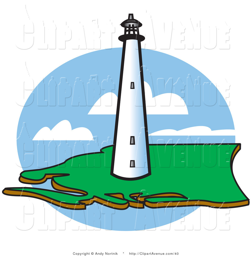 1024x1044 Coast Clipart Lighthouse