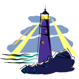 300x300 Coast Clipart Lighthouse