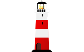 270x170 Lighthouse Png Pictures, Images Free Download