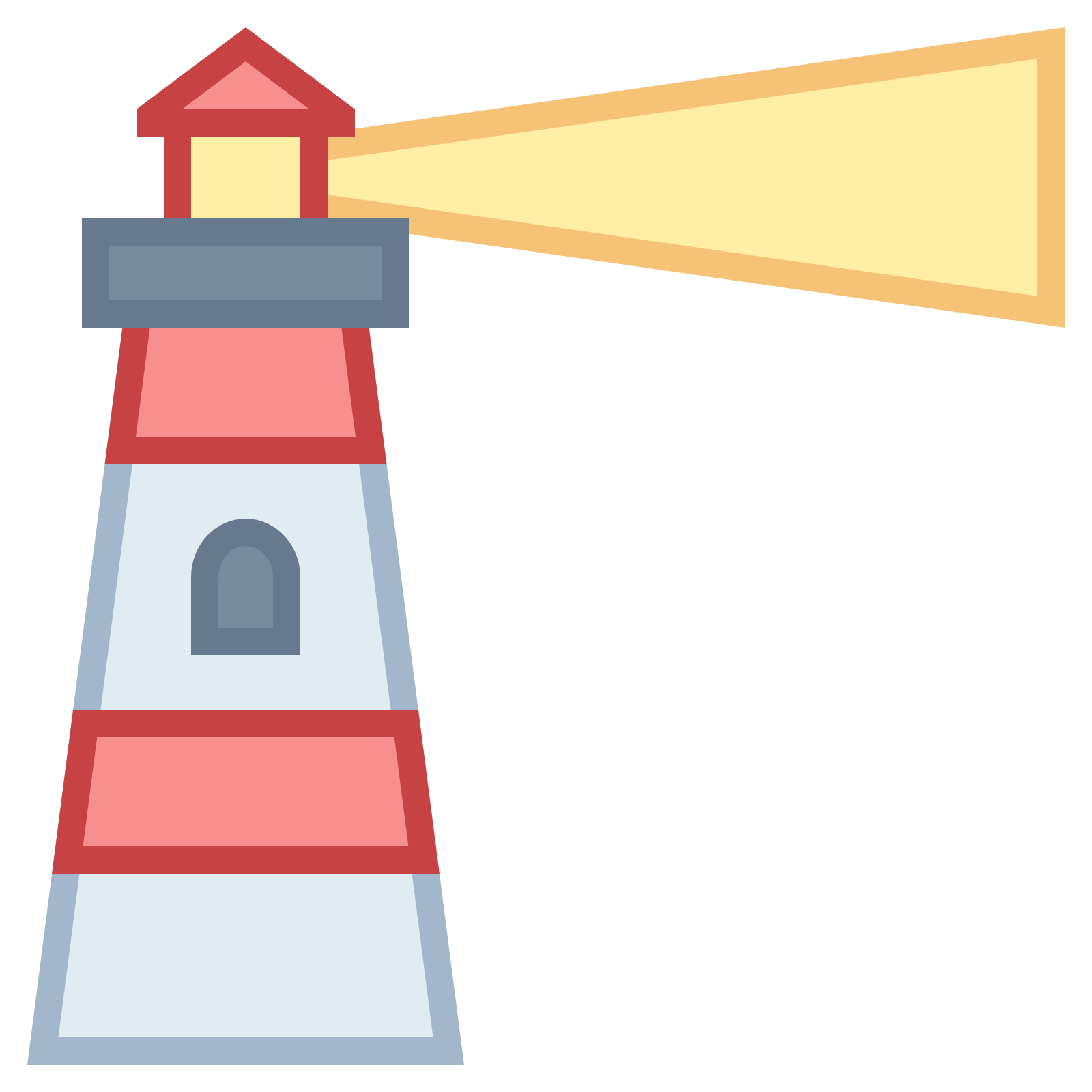 1600x1600 Cone Lighthouse Clipart, Explore Pictures