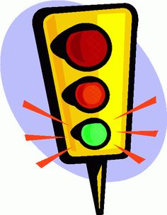 236x304 Traffic Lights Royalty Free Vector Clip Art Illustration Vc001363