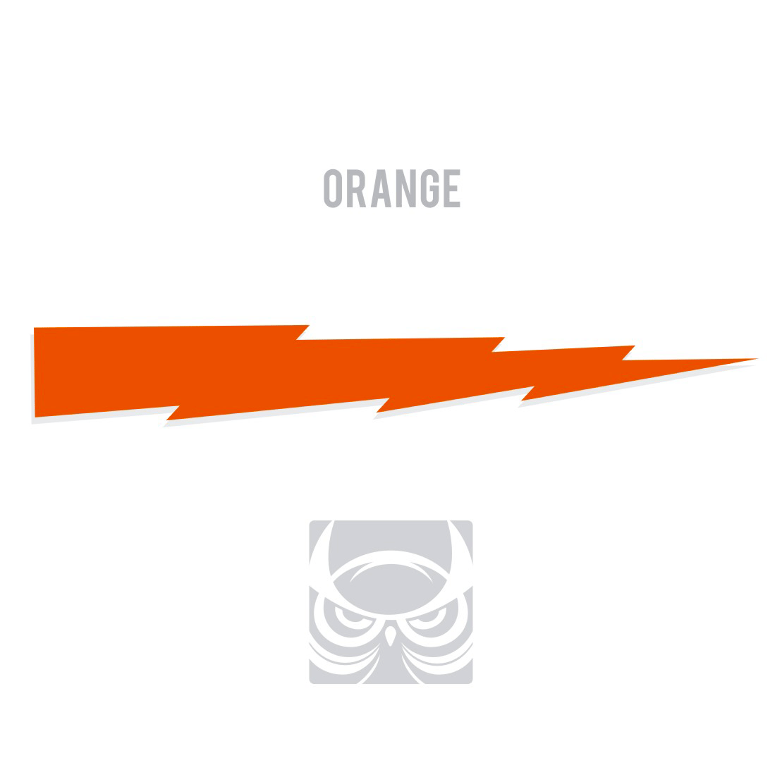 1109x1109 Lightning Bolt Strip Wild Native