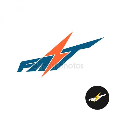 450x450 Lightning Bolt Logo Stock Vectors, Royalty Free Lightning Bolt