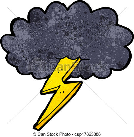 450x460 In Clouds Lightning Bolt Clipart, Explore Pictures
