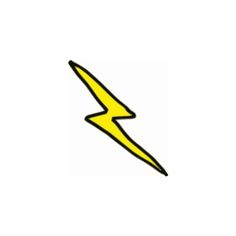 236x236 Eagle Lightning Bolt Tattoo Sketch Doodle