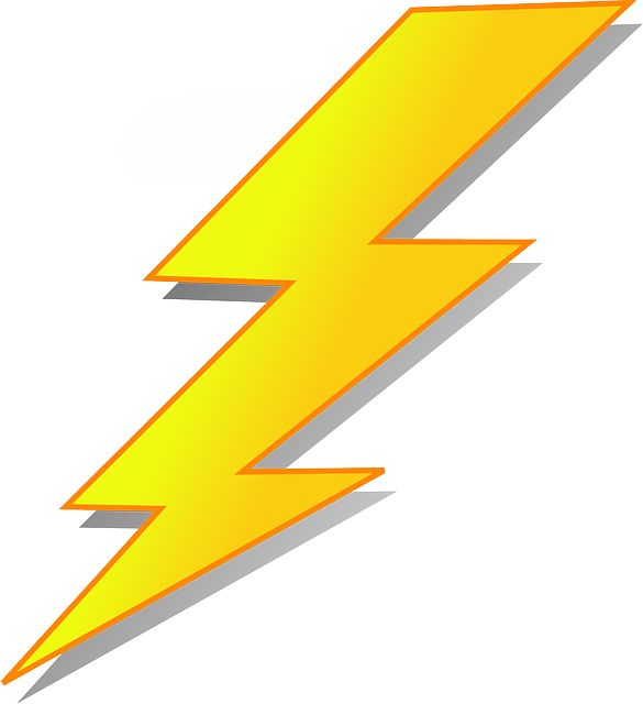 Lightning Bolt Logo