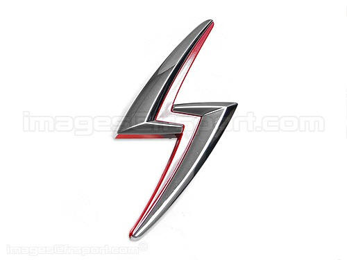 500x375 S Lightning Bolt Logo