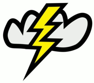 300x267 Deluxe Flash Clipart Flash Lightning Bolt Logo Clipart Best