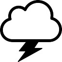 128x128 Bolt Outline Vectors, Photos And Psd Files Free Download