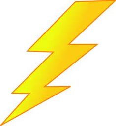 236x256 Comic Lightening Black And White Lightning Bolt Clip Art