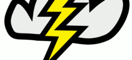 272x125 Lightning Bolt Free Lightning Clipart Public Domain Lightning Clip