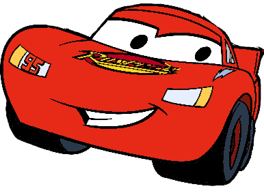 386x283 Lightning Mcqueen Clipart