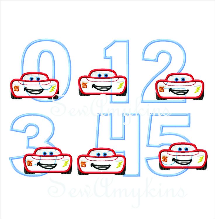 736x747 Top 89 Lightning Mcqueen Clip Art