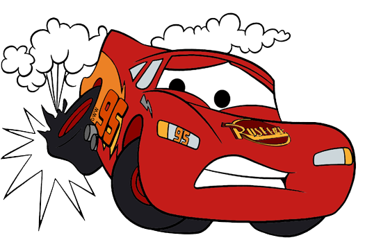 525x359 Disney Pixar's Cars Clip Art Disney Clip Art Galore