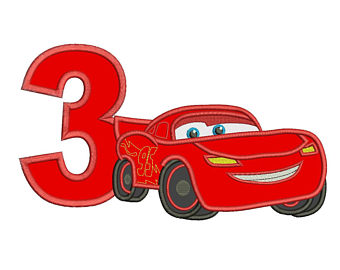 340x270 Lightning Mcqueen Etsy
