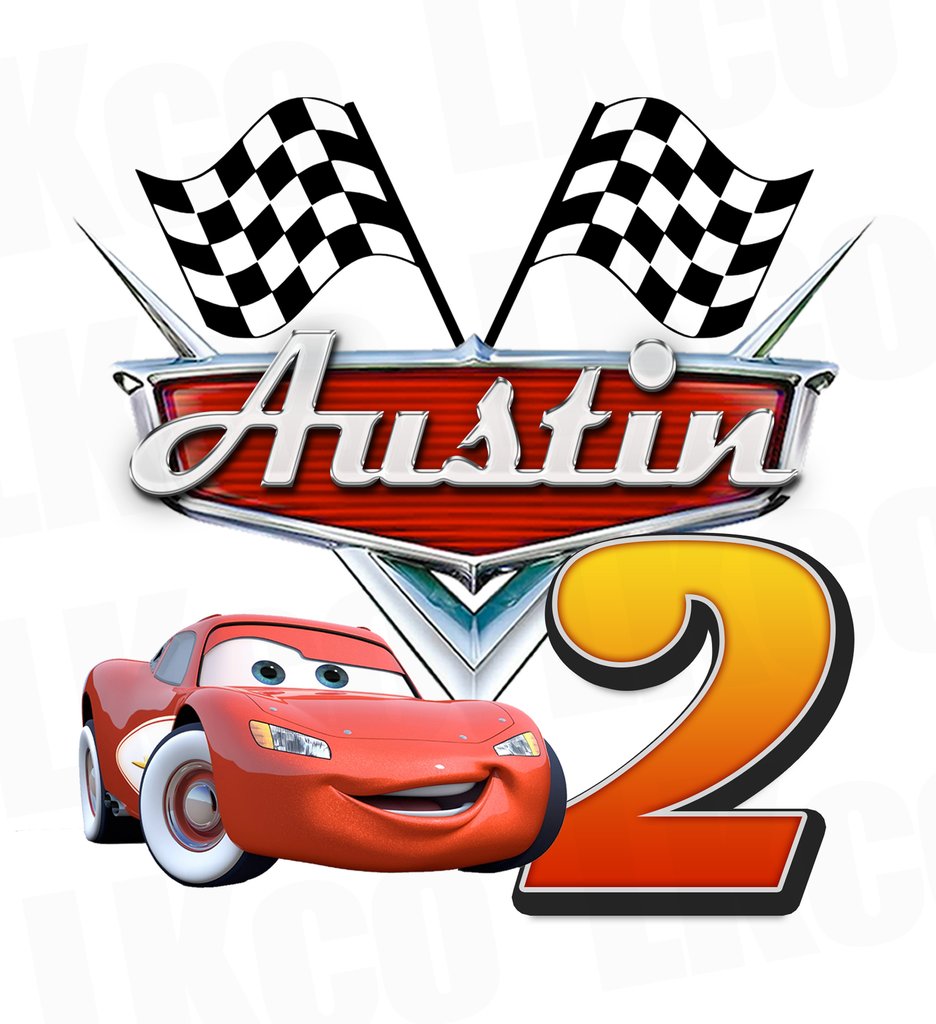 936x1024 Disney Cars Iron On Transfer Lightning Mcqueen Disney Cars