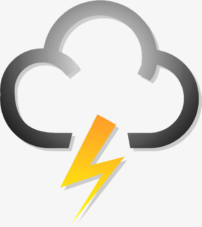 650x730 Lightning And Thunder Png, Vectors, Psd, And Icons For Free