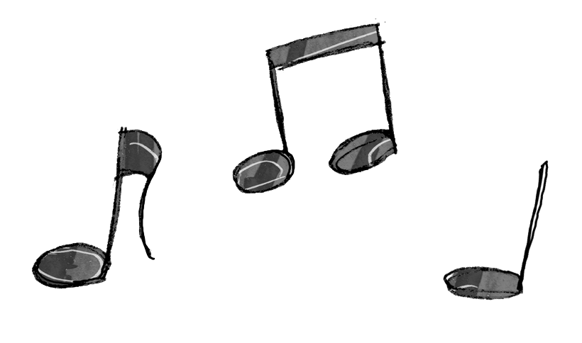 820x484 Lights Camera Action Clip Art