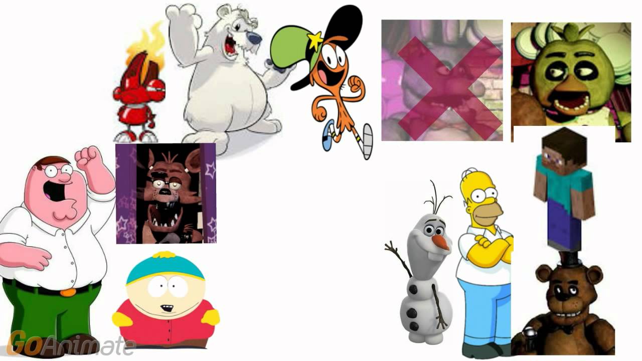 1280x720 Character Elimination Lights! Camera! Action! Episode 16 Surf'S