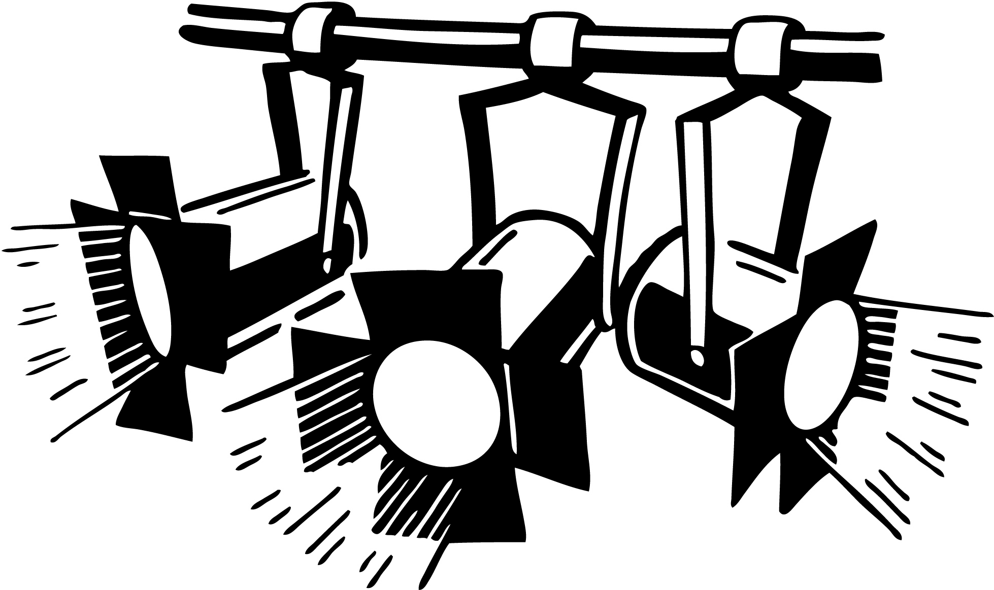 1958x1163 Light Clipart Concert Stage