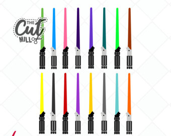 340x270 Lightsaber Clip Etsy