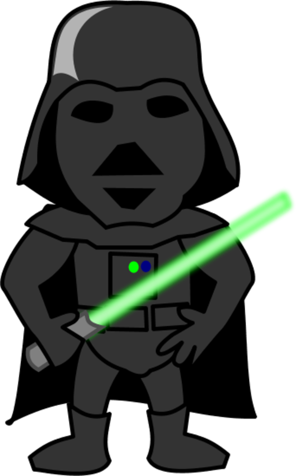 600x963 Lightsaber Clip Art 2