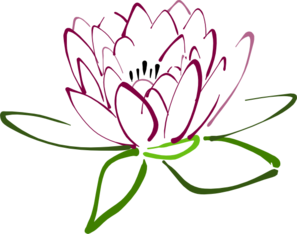 297x234 Lotus Lilac Clip Art