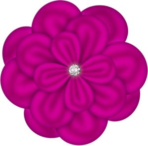 300x297 218 Best Flowers Clipart Images Draw, Paper And Colours