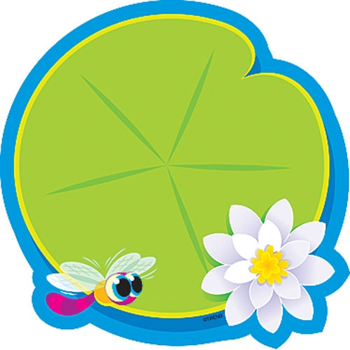 500x500 Lily Pad Clip Art