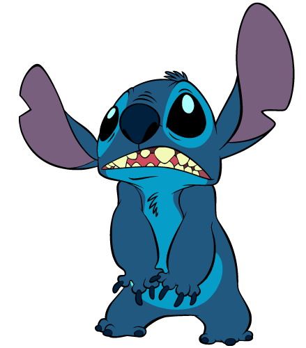 439x500 Lilo And Stitch Clip Art