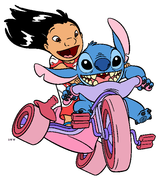 550x625 Lilo And Stitch Clip Art Disney Clip Art Galore