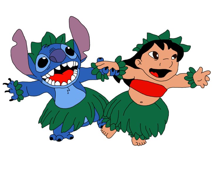 Lilo And Stitch Clipart | Free download on ClipArtMag