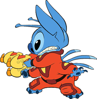 327x333 Lilo And Stitch Clip Art