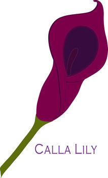 213x350 Clip Art Picture Of A Hot Chocolate Calla