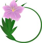 164x170 Lily Flower Clip Art