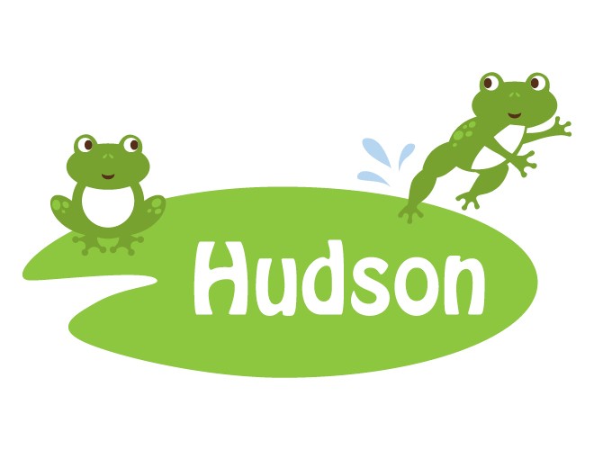 660x500 Free Frog On Lily Pad Clipart Image