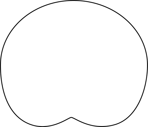 500x429 Lilly Pad Cliparts 227926