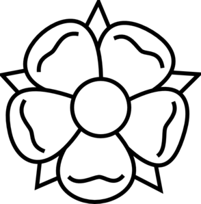 294x298 Lily Pad Flower Clipart