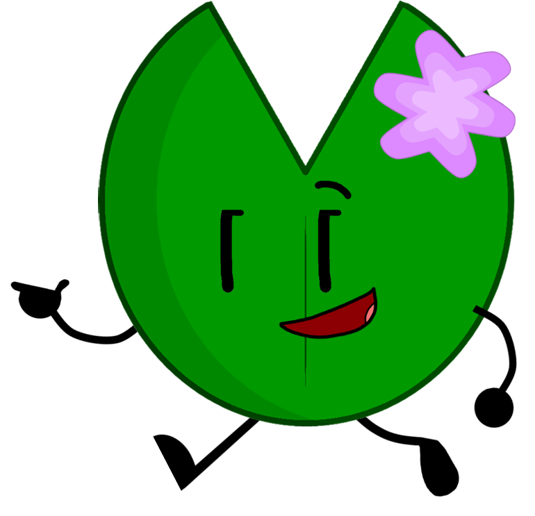 770x743 Lily Pad Anthropomorphous Adventures Wiki Fandom Powered By Wikia
