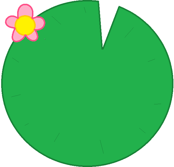 599x573 Lily Pad Png Transparent Lily Pad.png Images. Pluspng