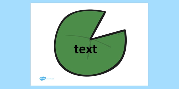 630x315 Lily Pad Signs