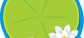 272x125 Lily Pad Outline Free Download Clip Art Free Clip Art