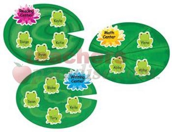 350x270 Clip Art Lily Pads