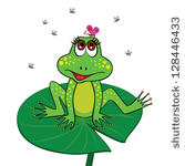 167x150 Frog Lily Pad Clip Art Clipart Panda
