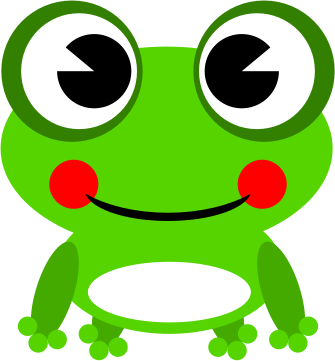 335x361 Frog Clip Art