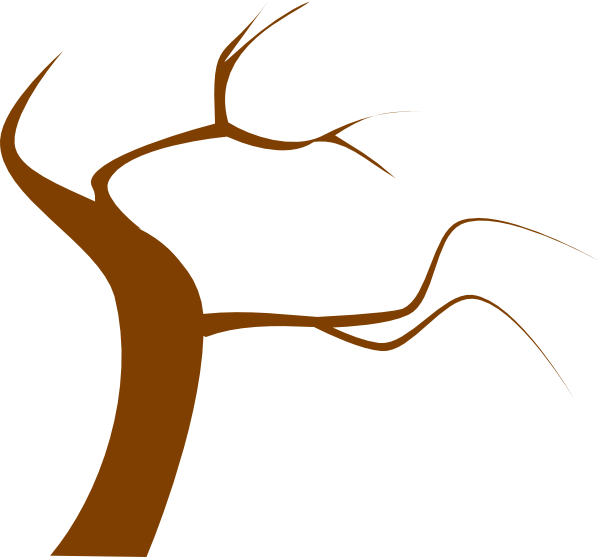 600x557 Branch Clipart Tree Limb