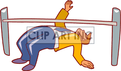 250x147 Limbo Game Clipart