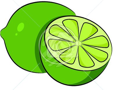 400x311 Lime Clip Art Cliparts