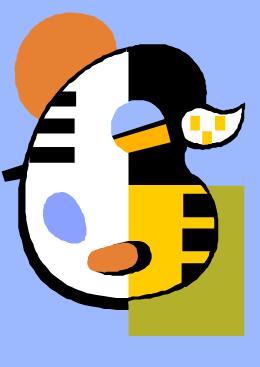 260x367 Aesthetic Cliparts