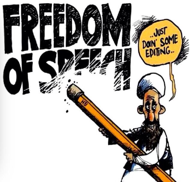 640x606 Freedom Of Speech Clipart
